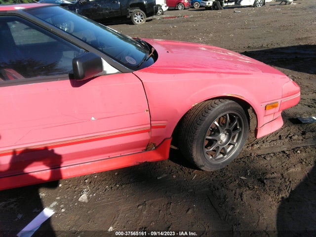 1988 TOYOTA MR2 VIN: JT2AW15C2J0138967