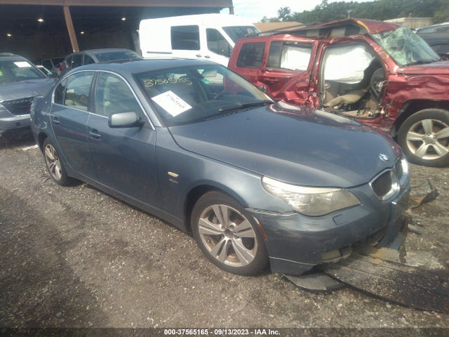 2009 BMW 5 SERIES 528I XDRIVE VIN: WBANV13599C155370