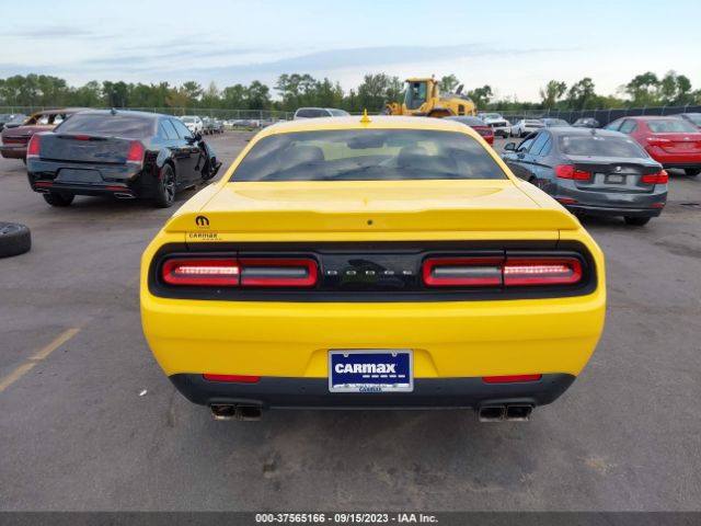 2C3CDZGGXHH595010 Dodge Challenger Gt
