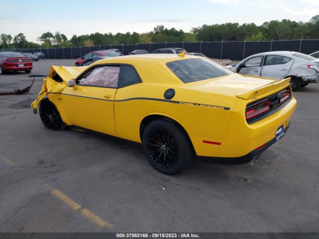 2C3CDZGGXHH595010 Dodge Challenger Gt