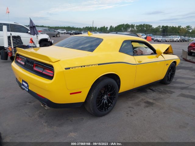 2C3CDZGGXHH595010 Dodge Challenger Gt