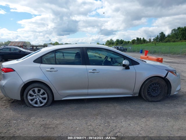 2020 TOYOTA COROLLA LE VIN: JTDEPRAE2LJ049389