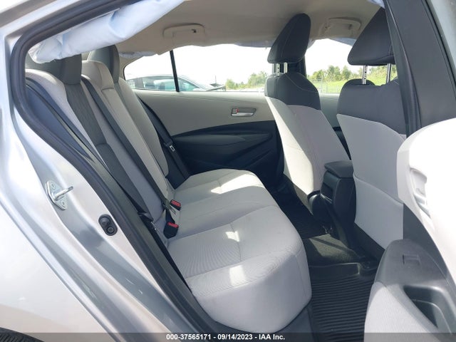 2020 TOYOTA COROLLA LE VIN: JTDEPRAE2LJ049389