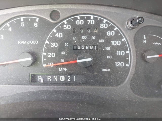 2003 MAZDA B-SERIES 2WD TRUCK SX VIN: 4F4YR12D33TM00143