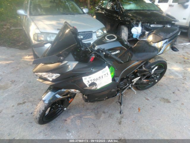 2023 KAWASAKI EX400 JKAEXKG17PDAM1477 Photo 1