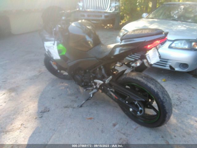 2023 KAWASAKI EX400 JKAEXKG17PDAM1477 Photo 2