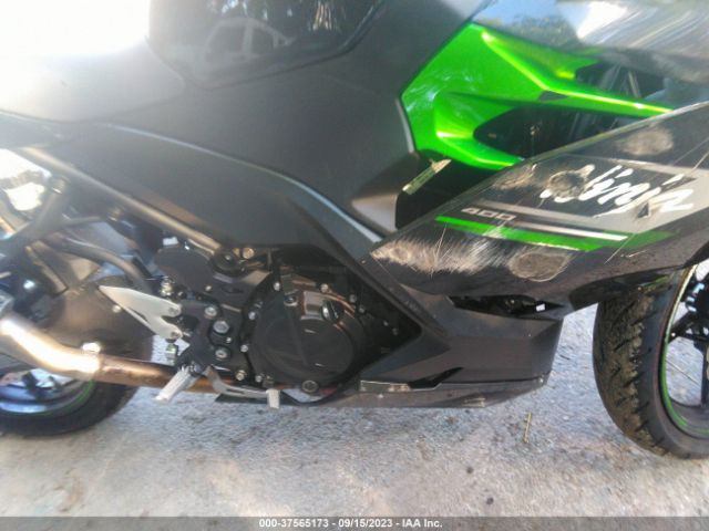 2023 KAWASAKI EX400 JKAEXKG17PDAM1477 Photo 7