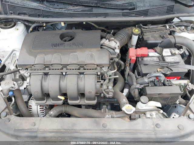 2019 NISSAN SENTRA SV VIN: 3N1AB7AP8KY240895