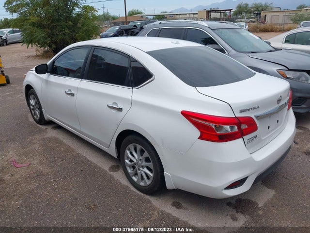 2019 NISSAN SENTRA SV VIN: 3N1AB7AP8KY240895