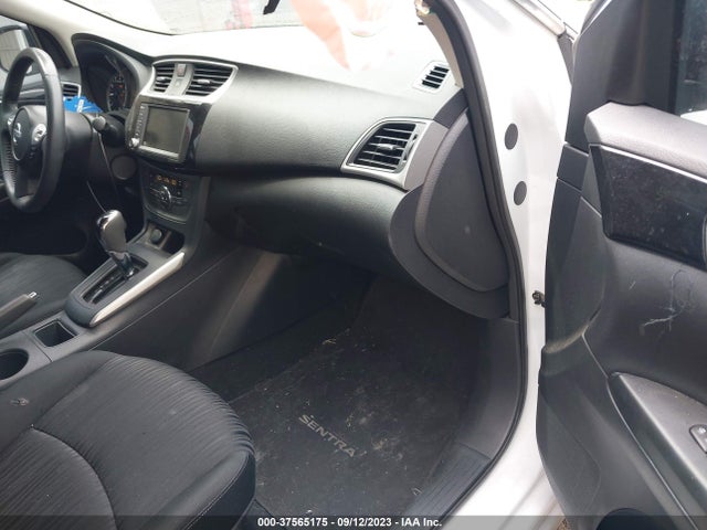 2019 NISSAN SENTRA SV VIN: 3N1AB7AP8KY240895