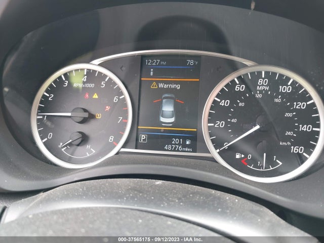 2019 NISSAN SENTRA SV VIN: 3N1AB7AP8KY240895
