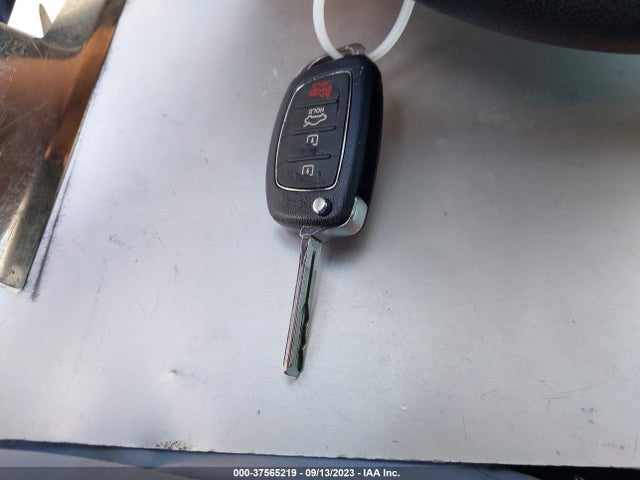 Hyundai Sonata 2.4l 2017 5NPE24AF5HH489665 Image 11