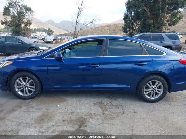 Hyundai Sonata 2.4l 2017 5NPE24AF5HH489665 Image 14