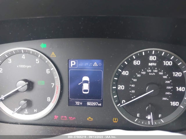 Hyundai Sonata 2.4l 2017 5NPE24AF5HH489665 Image 15