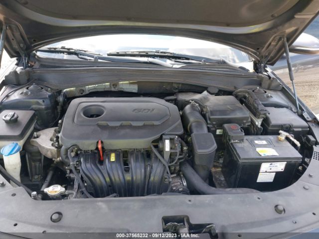 KNAGT4L31G5107605 KIA Optima Lx