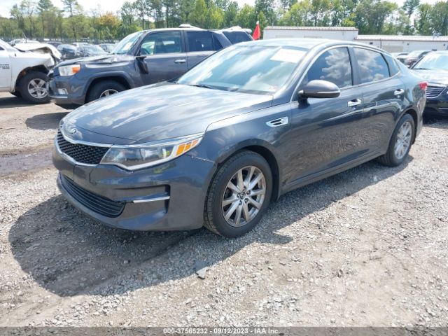 KNAGT4L31G5107605 KIA Optima Lx