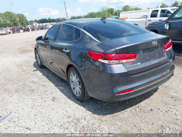 KNAGT4L31G5107605 KIA Optima Lx