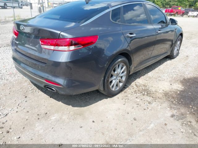 KNAGT4L31G5107605 KIA Optima Lx