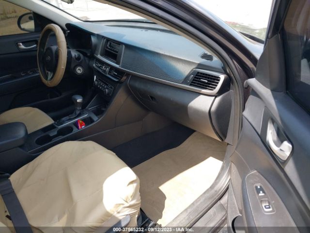 KNAGT4L31G5107605 KIA Optima Lx