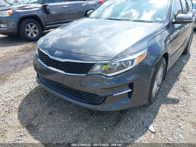 KNAGT4L31G5107605 KIA Optima Lx