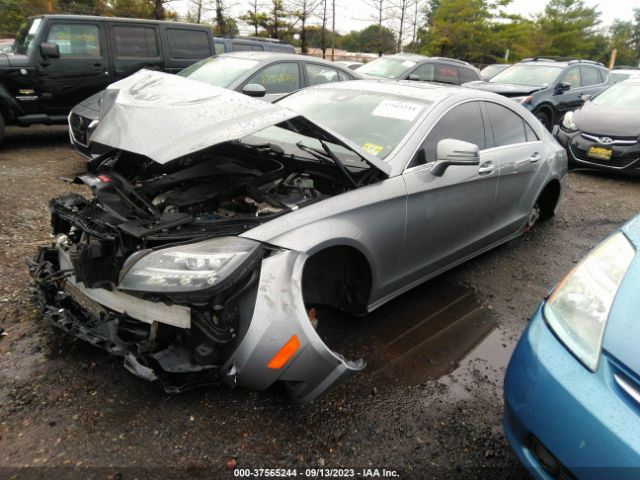 2013 MERCEDES-BENZ CLS-CLASS WDDLJ9BB5DA083914 Photo 1