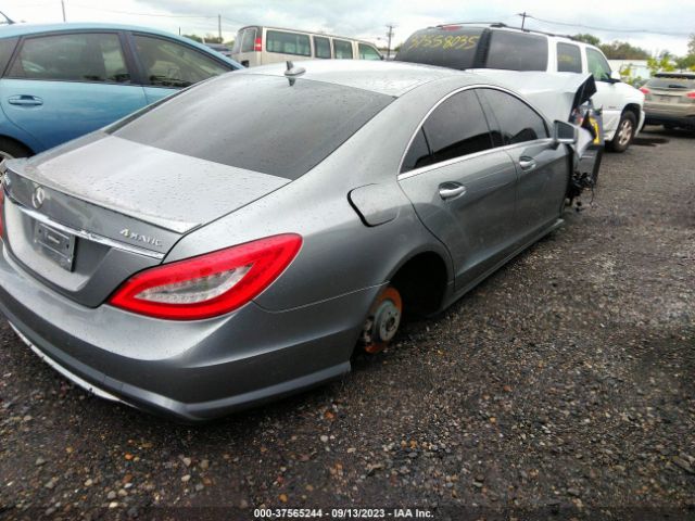 2013 MERCEDES-BENZ CLS-CLASS WDDLJ9BB5DA083914 Photo 3