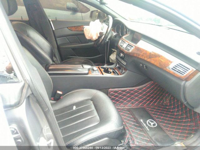 2013 MERCEDES-BENZ CLS-CLASS WDDLJ9BB5DA083914 Photo 4