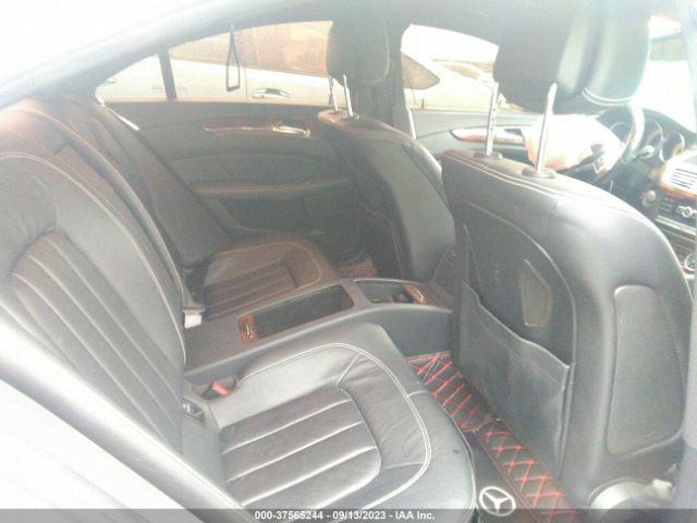 2013 MERCEDES-BENZ CLS-CLASS WDDLJ9BB5DA083914 Photo 7