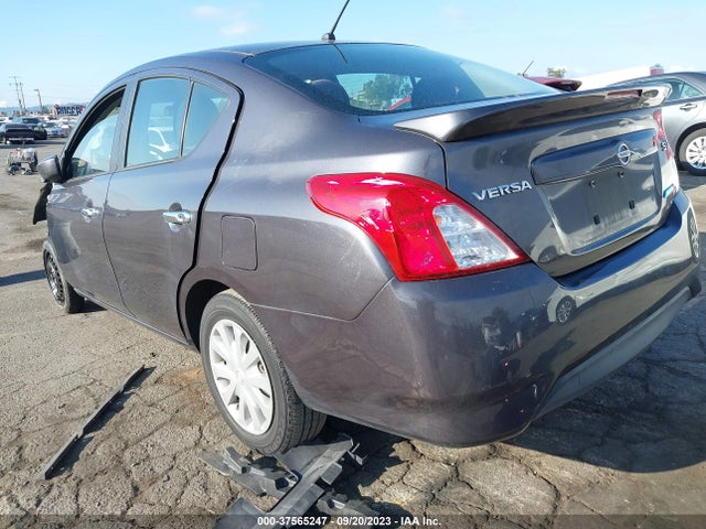 Nissan VERSA SV 2015 3N1CN7AP8FL864280 Image 3