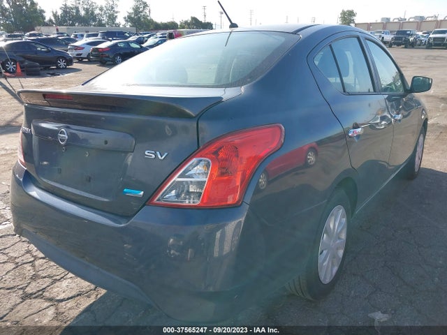 Nissan VERSA SV 2015 3N1CN7AP8FL864280 Image 4