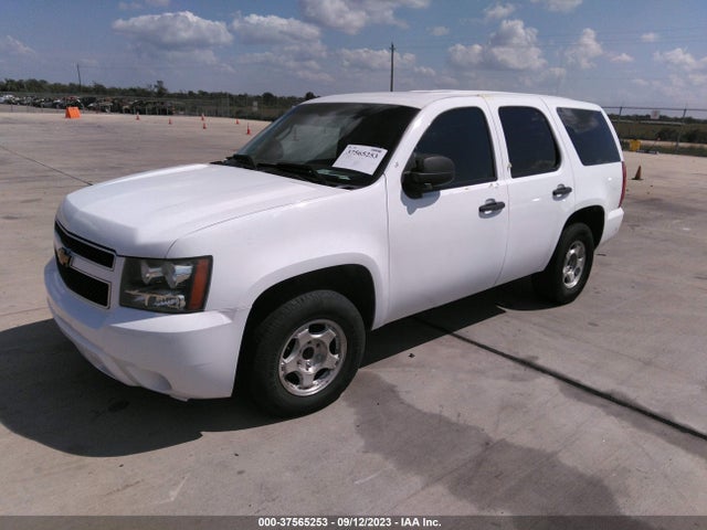 Chevrolet Tahoe Commercial Fleet 2014 1GNLC2E06ER225249 Image 2
