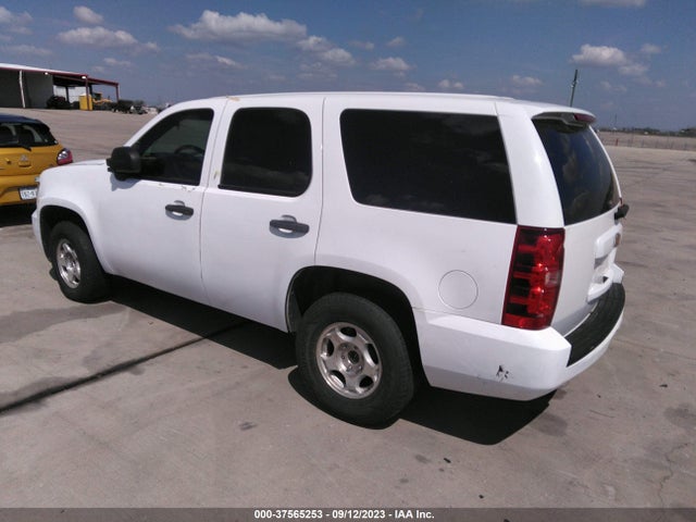 Chevrolet Tahoe Commercial Fleet 2014 1GNLC2E06ER225249 Image 3