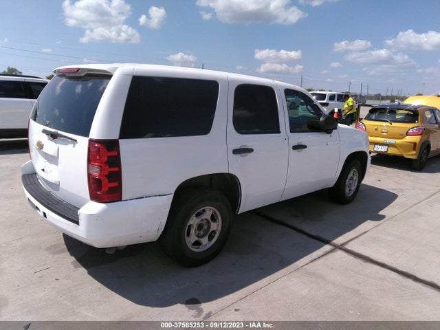 Chevrolet Tahoe Commercial Fleet 2014 1GNLC2E06ER225249 Image 4