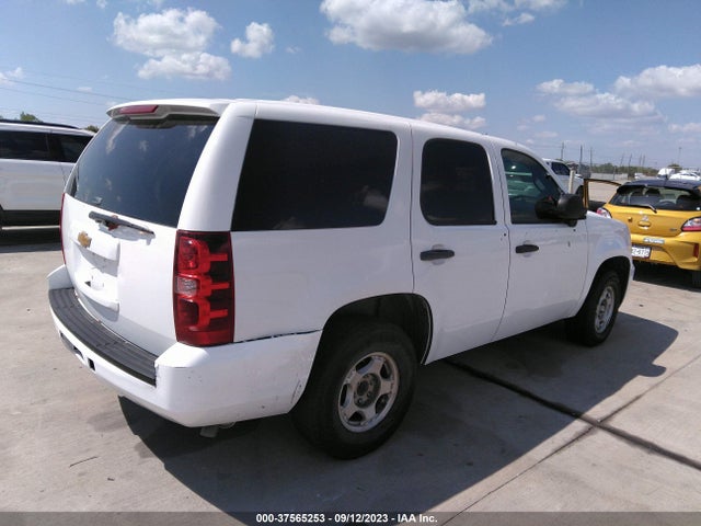 Chevrolet Tahoe Commercial Fleet 2014 1GNLC2E06ER225249 Image 6