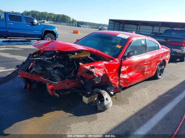 2C3CDXCT9GH355145 Dodge CHARGER R/T