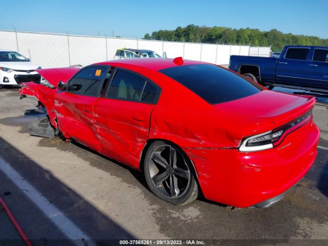 2C3CDXCT9GH355145 Dodge CHARGER R/T