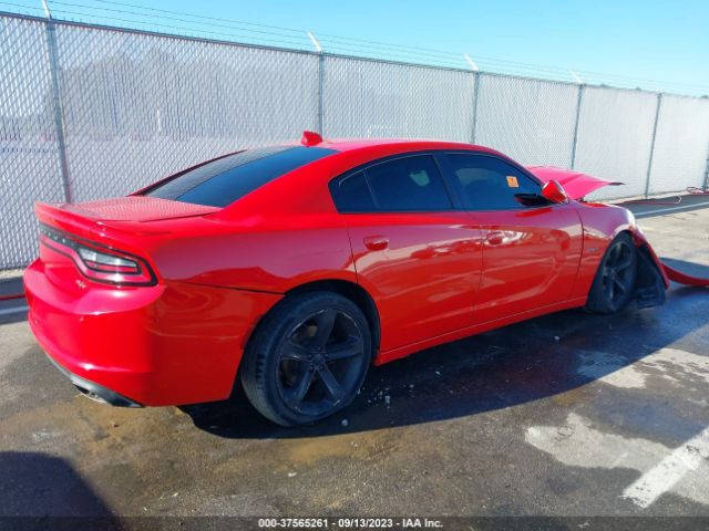 2C3CDXCT9GH355145 Dodge CHARGER R/T