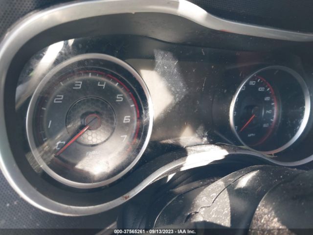 2C3CDXCT9GH355145 Dodge CHARGER R/T