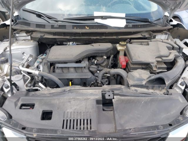 JN1BJ1AV6MW563890 Nissan Rogue Sport S