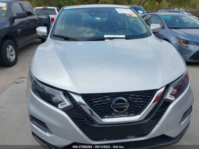 JN1BJ1AV6MW563890 Nissan Rogue Sport S