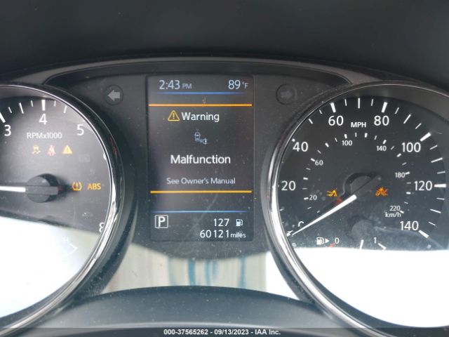 JN1BJ1AV6MW563890 Nissan Rogue Sport S