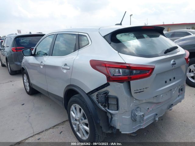 JN1BJ1AV6MW563890 Nissan Rogue Sport S