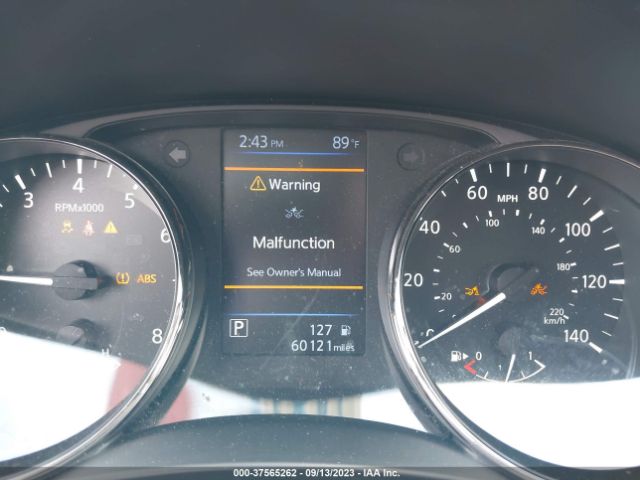 JN1BJ1AV6MW563890 Nissan Rogue Sport S