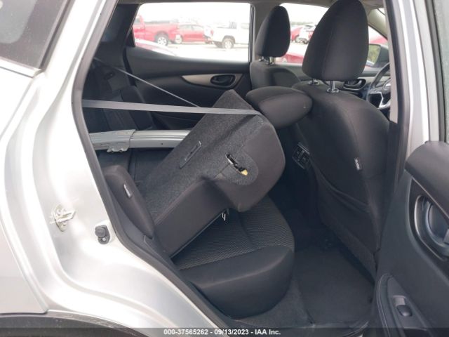 JN1BJ1AV6MW563890 Nissan Rogue Sport S
