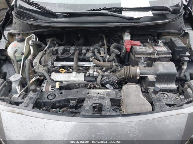 Nissan VERSA SV 2021 3N1CN8EVXML893761 Image 16