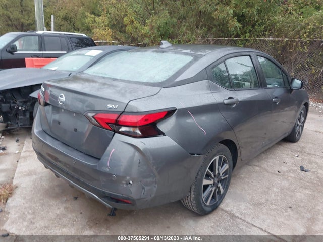 Nissan VERSA SV 2021 3N1CN8EVXML893761 Image 10