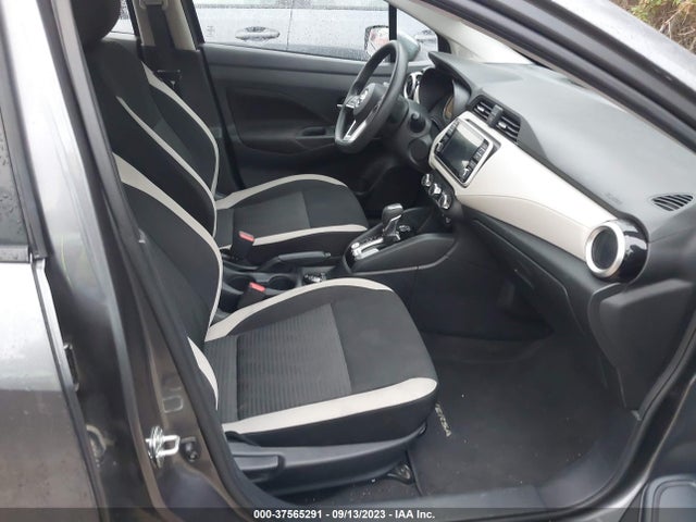 Nissan VERSA SV 2021 3N1CN8EVXML893761 Image 11