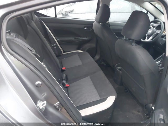Nissan VERSA SV 2021 3N1CN8EVXML893761 Image 14