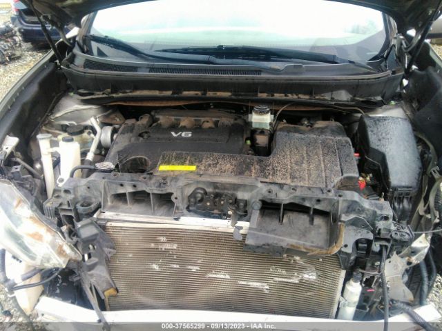 2012 NISSAN MURANO JN8AZ1MU6CW113941 Photo 9