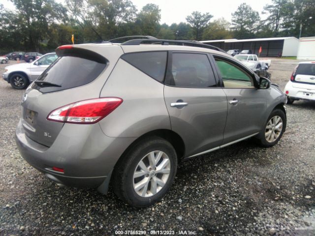 2012 NISSAN MURANO JN8AZ1MU6CW113941 Photo 3